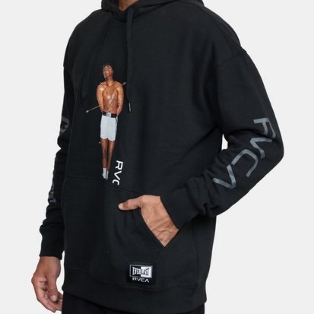 Muhammad Ali sweater